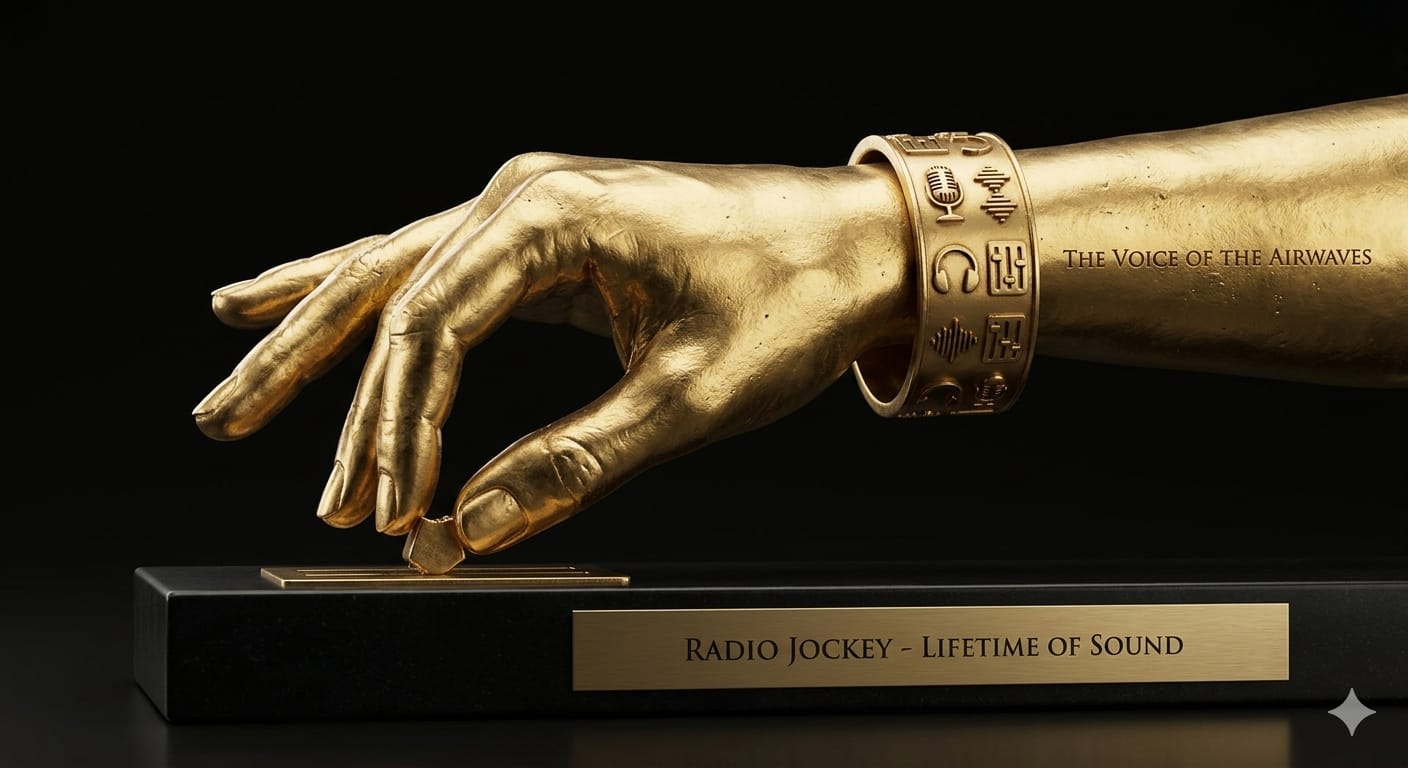 Musician's Hands Cast